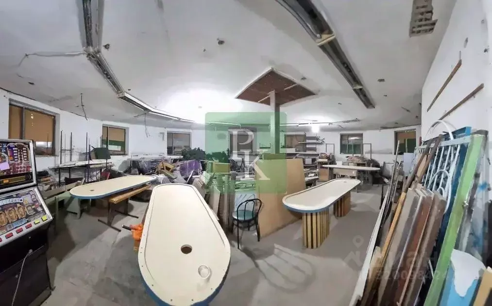 Помещение свободного назначения в Крым, Красногвардейский район, с. ... - Фото 2