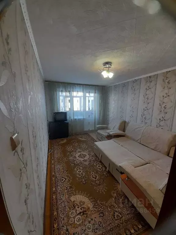 2-к кв. Оренбургская область, Ясный Октябрьская ул., 14 (47.4 м) - Фото 1