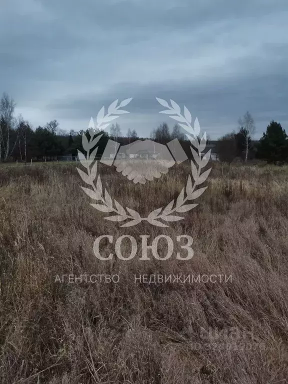 Участок в Тульская область, Алексин городской округ, с. Сотино  (15.0 ... - Фото 1