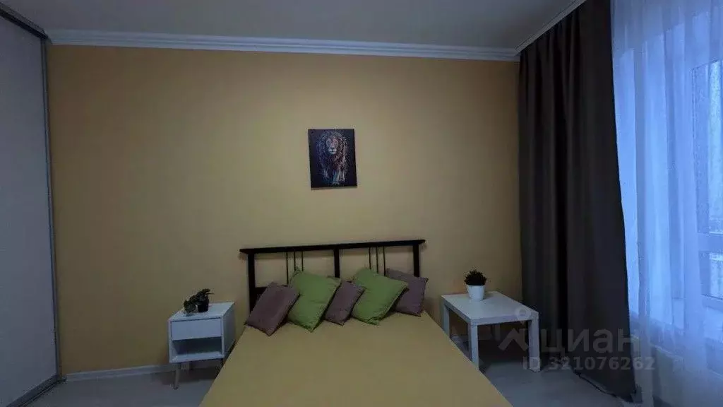 2-к кв. Башкортостан, Уфа ул. Гафури, 90 (47.0 м) - Фото 1