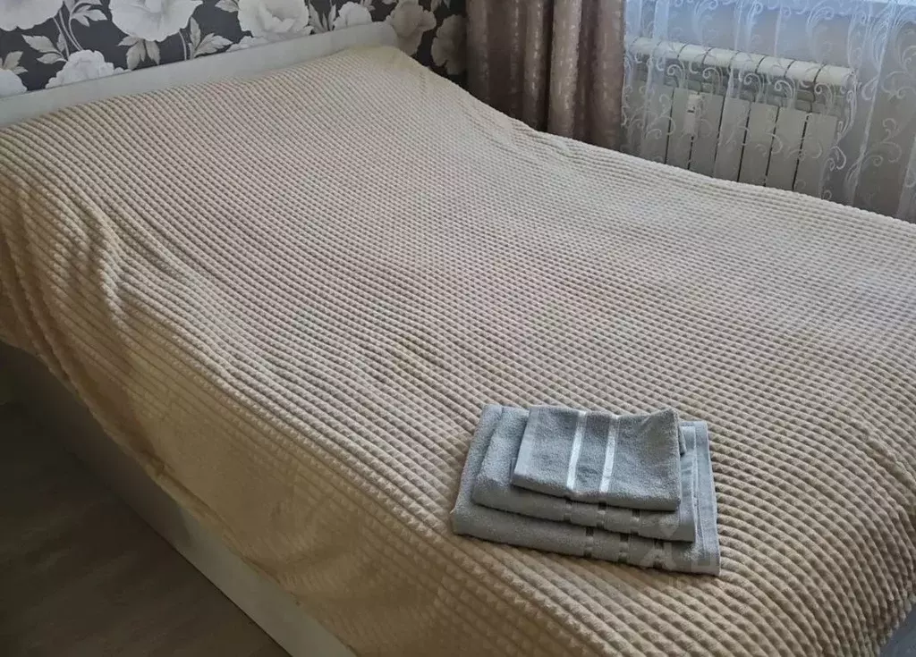 1-к кв. Чувашия, Чебоксары ул. П.В. Дементьева, 15к2 (38.0 м) - Фото 1