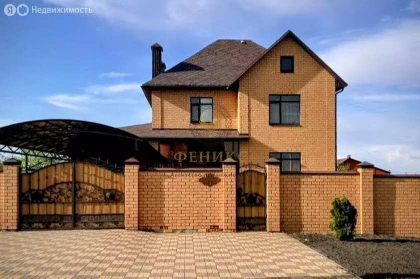 Дом в село Никольское, микрорайон Тавровский (168 м) - Фото 1