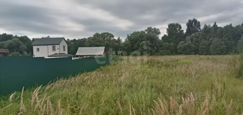 Участок в Тверская область, Калининский муниципальный округ, д. ... - Фото 1