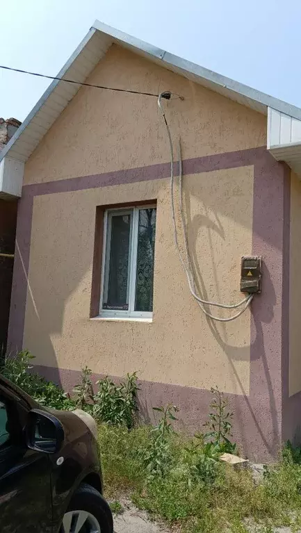 Дом в Белгородская область, Белгород Индустриальная ул., 115 (50 м) - Фото 1