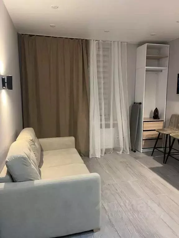 Студия Санкт-Петербург Черниговская ул., 13к2 (21.0 м) - Фото 1