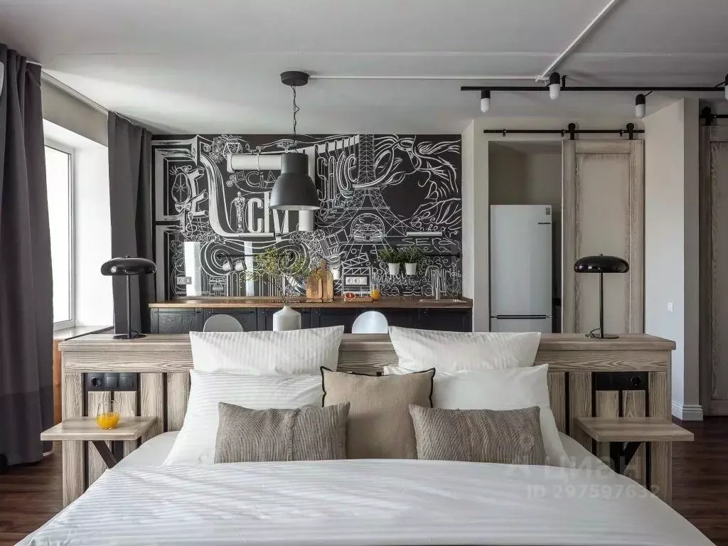 1-к кв. Самарская область, Самара ул. Буянова, 100 (50.0 м) - Фото 1