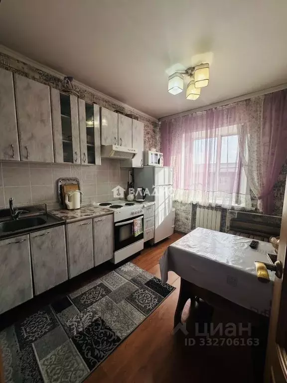 2-к кв. Бурятия, Улан-Удэ ул. Цивилева, 27 (45.6 м) - Фото 1