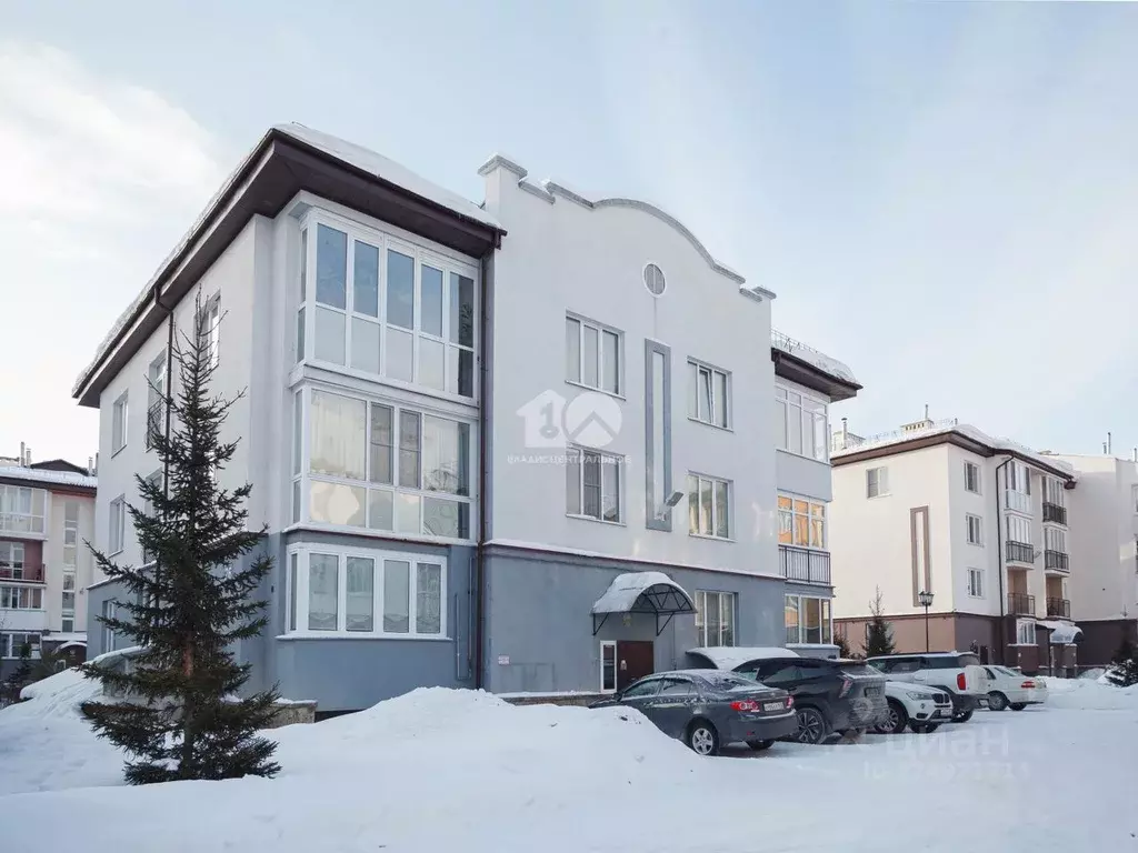 4-к кв. Новосибирская область, Новосибирский район, Краснообск рп, 6-й ... - Фото 1