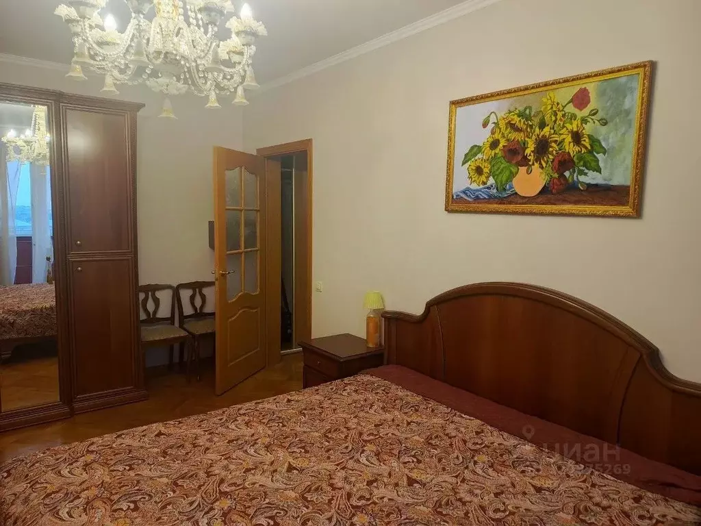 2-к кв. Москва Болотниковская ул., 3К1 (54.0 м) - Фото 2
