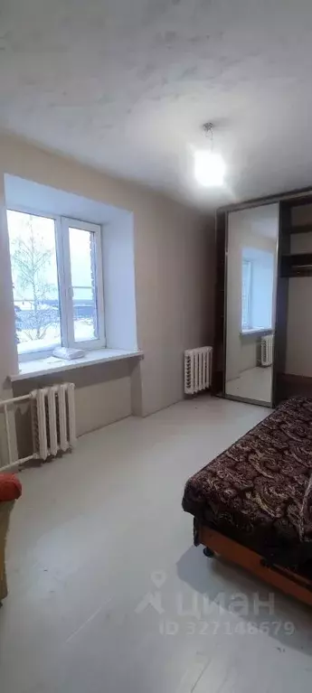 2-к кв. Коми, Сыктывкар ул. Морозова, 37 (39.4 м) - Фото 1