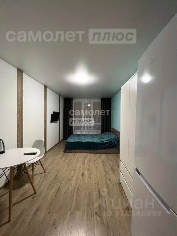 Студия Санкт-Петербург Варфоломеевская ул., 6 (26.8 м) - Фото 0