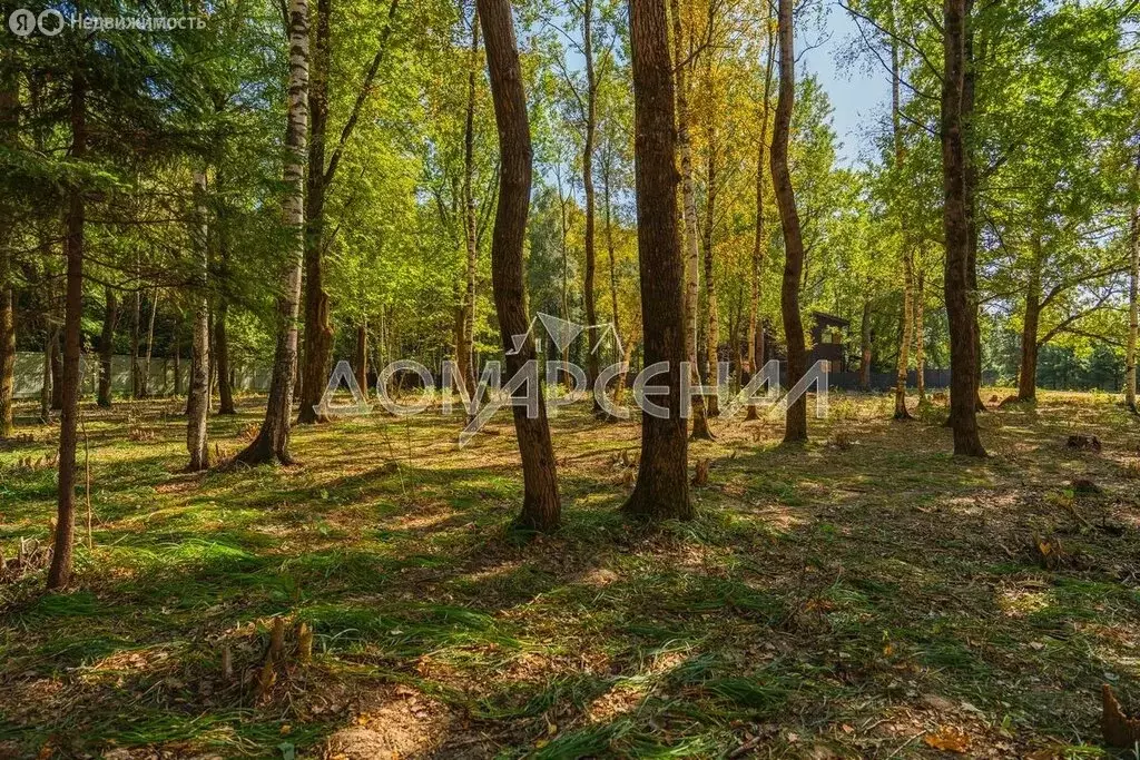 Участок в Наро-Фоминский городской округ, территория ЗАО Нара, 25/33-9 ... - Фото 0