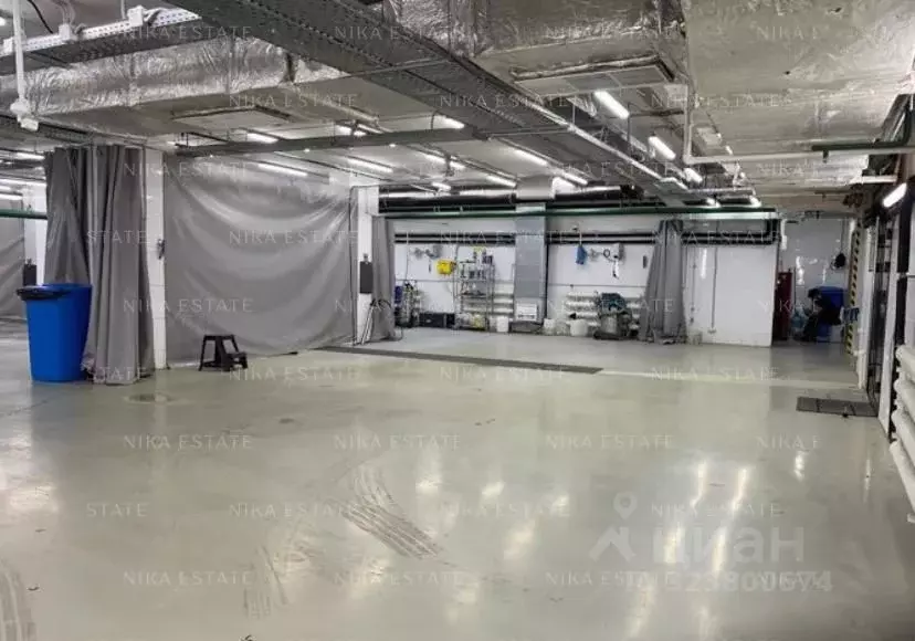 Помещение свободного назначения в Москва ул. Усачева, 11 (701 м) - Фото 2