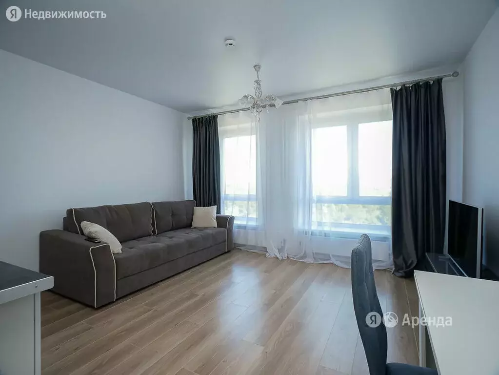 Квартира-студия: Балашиха, Реутовская улица, 30 (25 м) - Фото 0