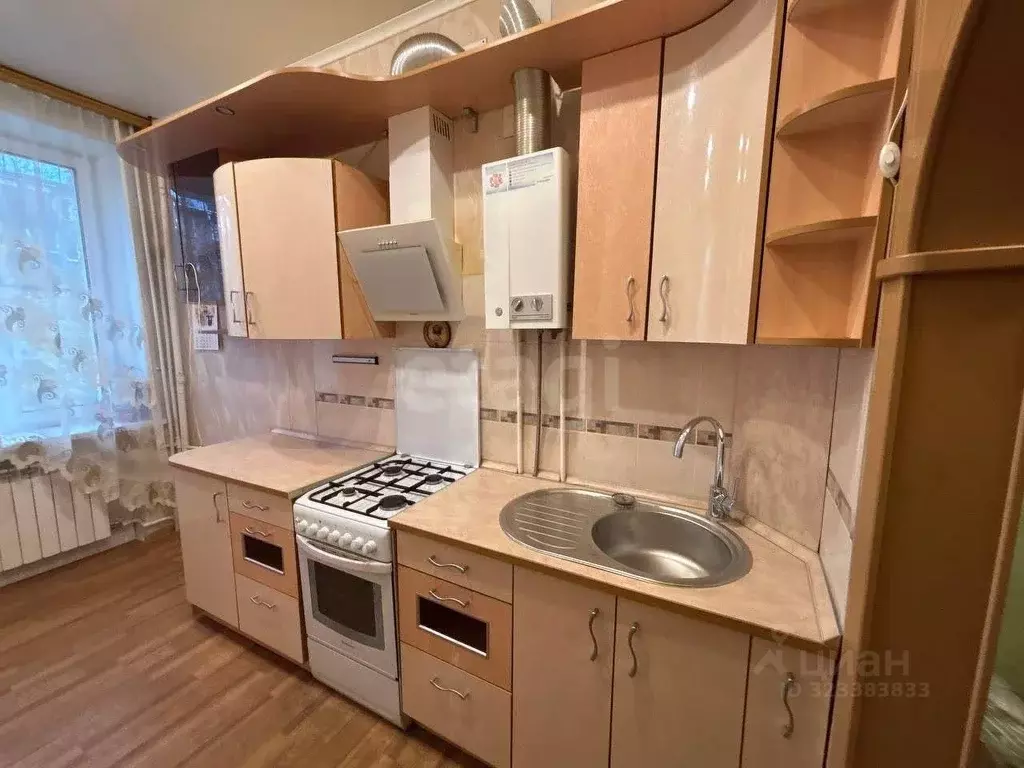 2-к кв. Воронежская область, Воронеж Депутатская ул., 4 (56.0 м) - Фото 0