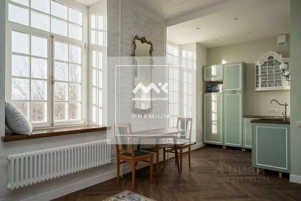 Студия Санкт-Петербург наб. Канала Грибоедова, 119-121 (35.0 м) - Фото 1