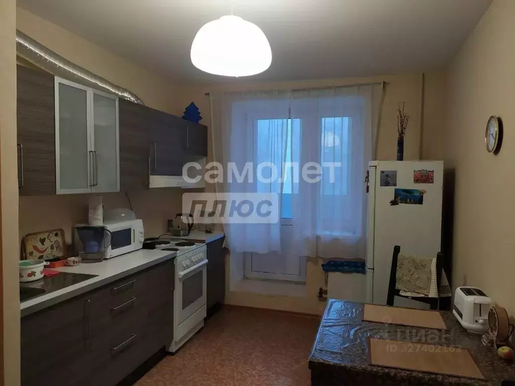 2-к кв. Москва Рублевское ш., 81К1 (53.3 м) - Фото 2