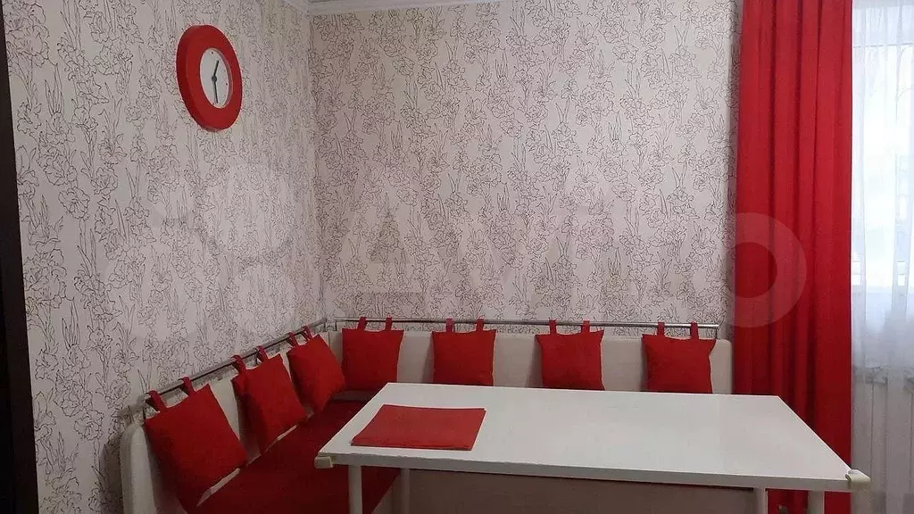 1-к. квартира, 34 м, 1/4 эт. - Фото 1