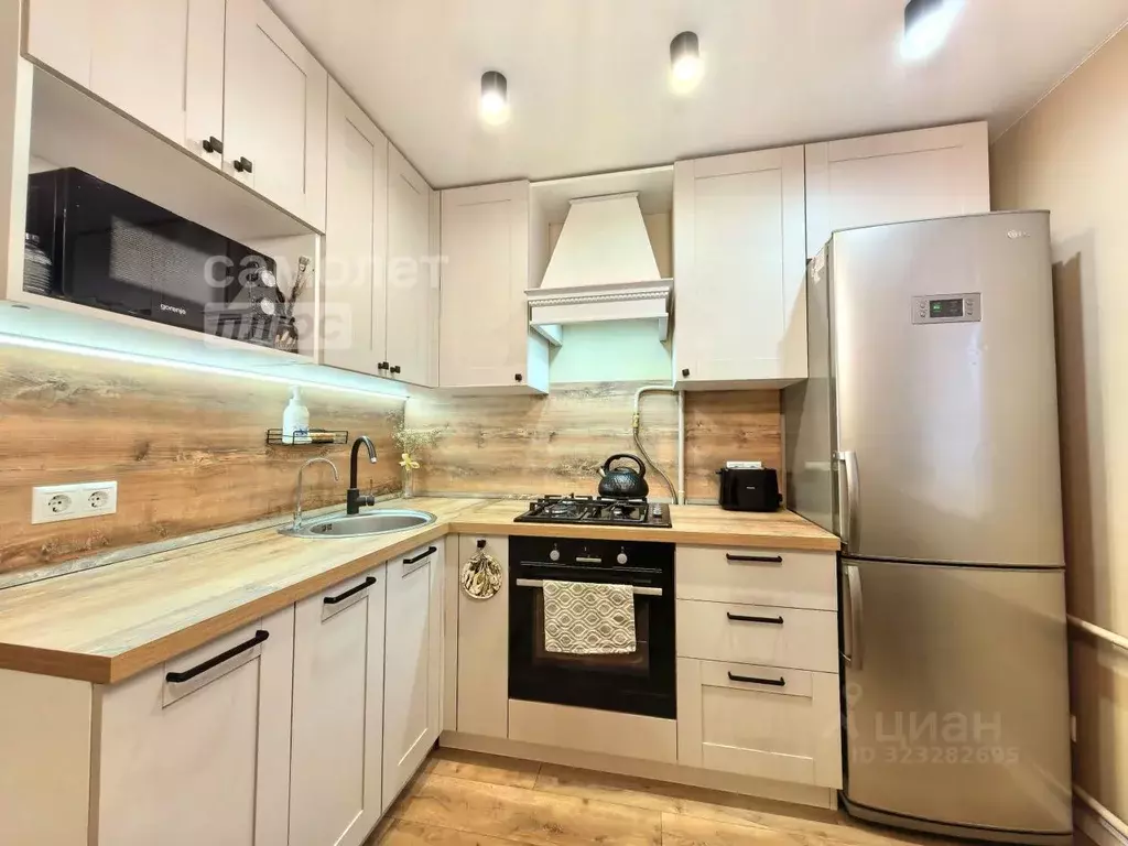 1-к кв. Москва Липецкая ул., 8 (27.9 м) - Фото 2