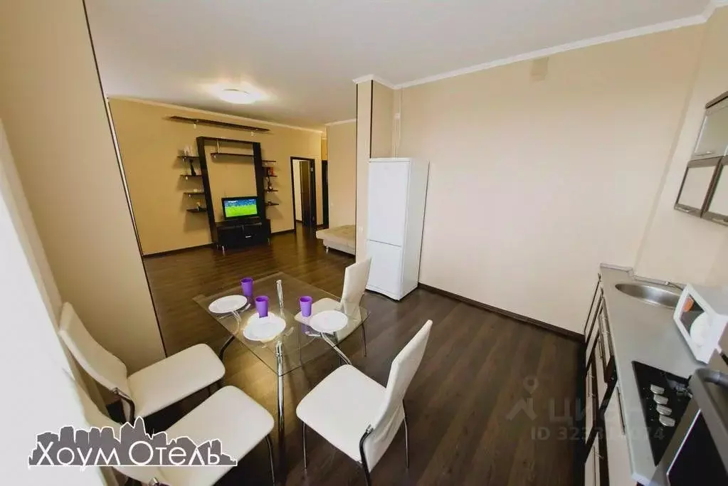 1-к кв. Оренбургская область, Оренбург Форштадт мкр, ул. Донецкая, 2 ... - Фото 2