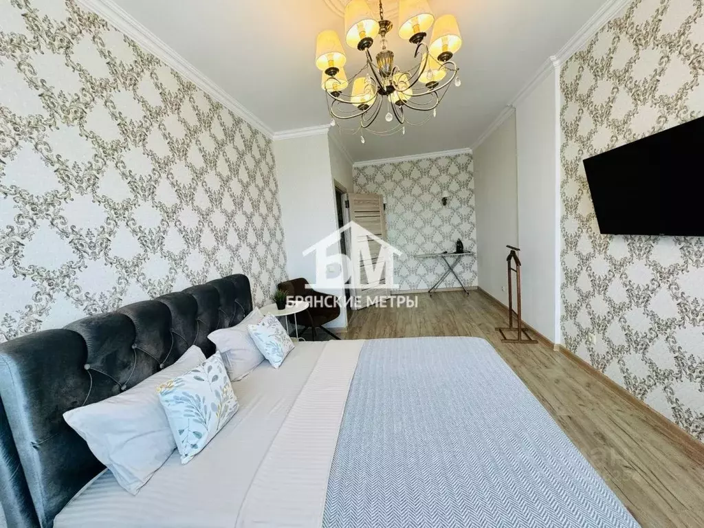 1-к кв. Брянская область, Брянск ул. Горбатова, 20 (38.0 м) - Фото 2
