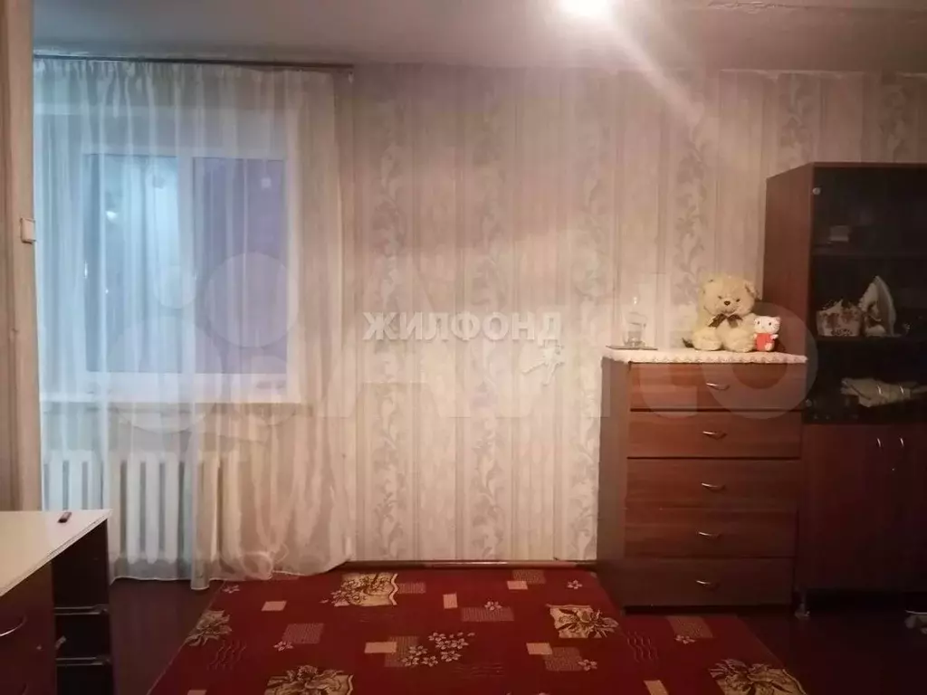 1-к. квартира, 31,9 м, 2/2 эт. - Фото 1