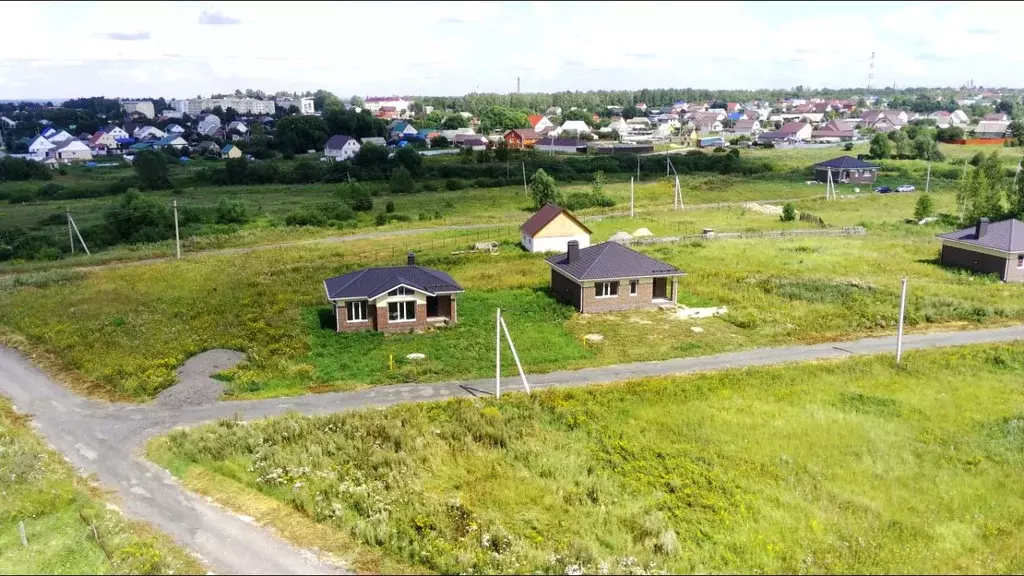 Дом в Пензенская область, Бессоновский район, с. Чемодановка ул. ... - Фото 0