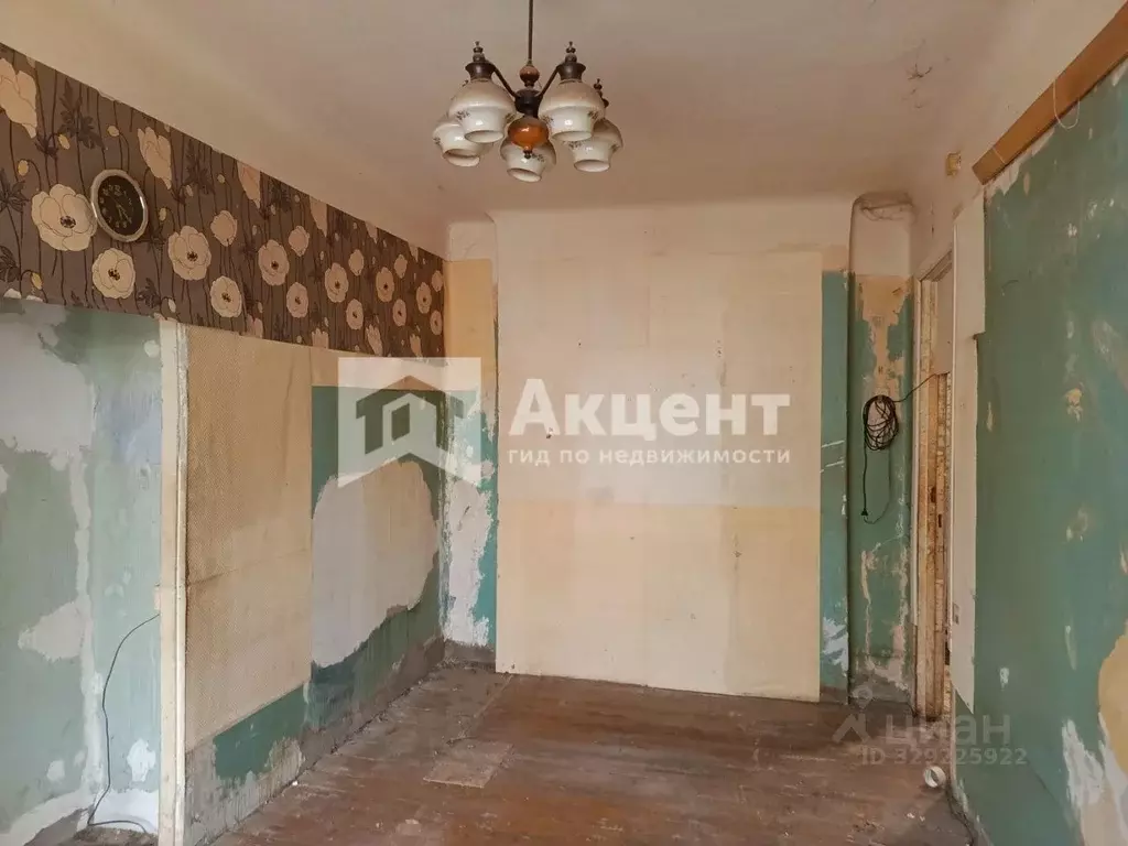 Комната Ивановская область, Иваново ул. Громобоя, 15 (20.0 м) - Фото 1