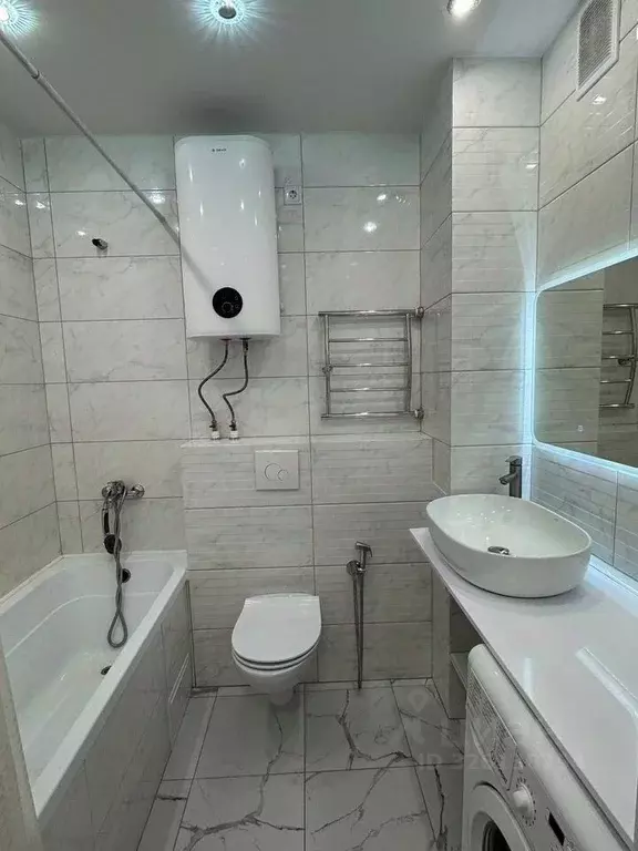 1-к кв. Пермский край, Пермь ул. Николая Островского, 30 (43.0 м) - Фото 1