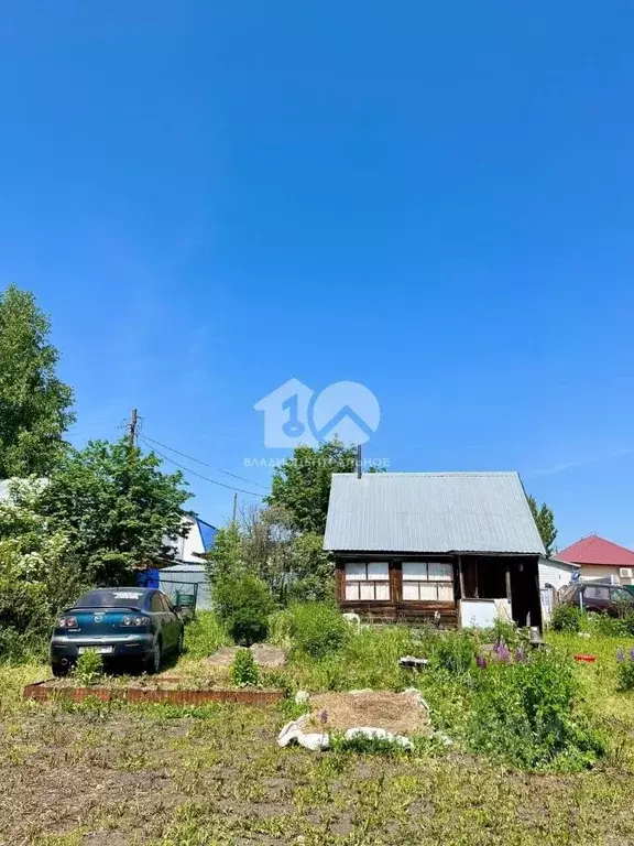 Дом в Новосибирская область, Мошковский район, Ромашка-1 СНТ 91 (30 м) - Фото 2