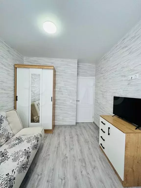 1-к. квартира, 30 м, 5/9 эт. - Фото 0