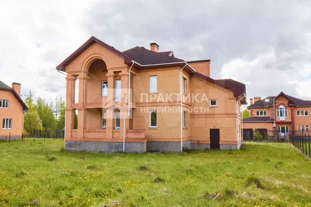 Дом 275 м на участке 16,5 сот. - Фото 1