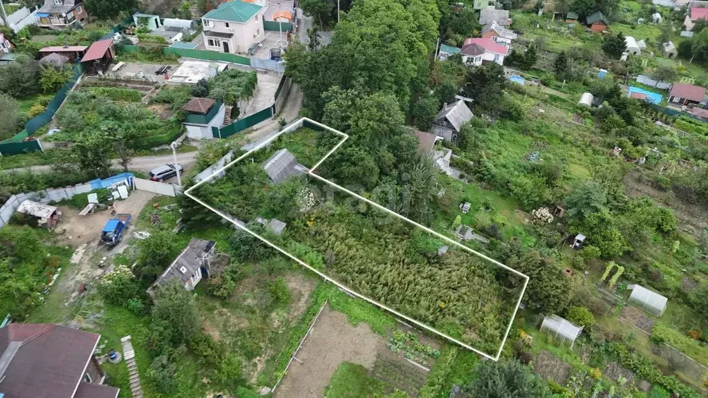 Дом в Приморский край, Владивостокский городской округ, пос. Трудовое, ... - Фото 1