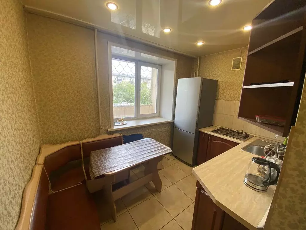 1-к кв. Иркутская область, Ангарск 29-й мкр, 2 (35.0 м) - Фото 0