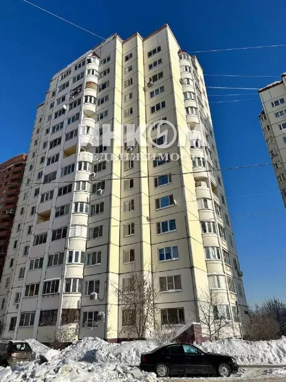 2-к кв. Москва, Москва, Щербинка Южный кв-л, 2 (54.8 м) - Фото 2