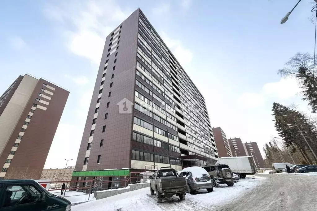 1-к кв. Карелия, Петрозаводск ул. Петрова, 19 (36.14 м) - Фото 1