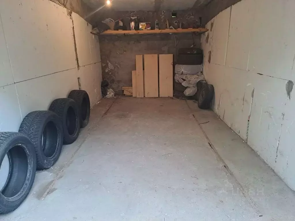 Гараж в Башкортостан, Уфа ул. Ленина, 47 (15 м) - Фото 1
