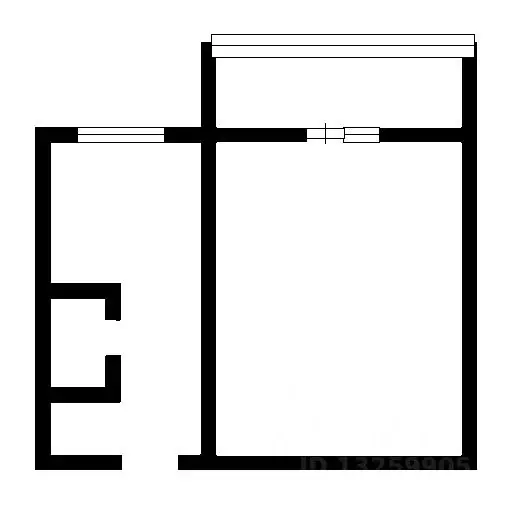 1-к кв. липецкая область, липецк ул. тельмана, 4 (31.0 м) - Фото 1