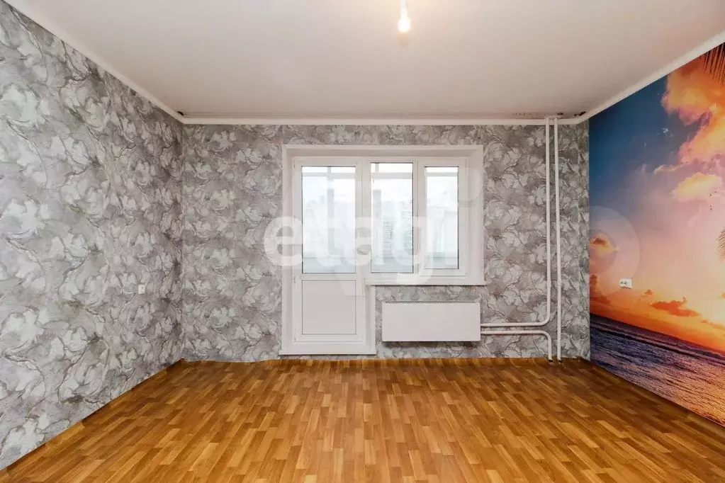 1-к. квартира, 40 м, 6/10 эт. - Фото 1
