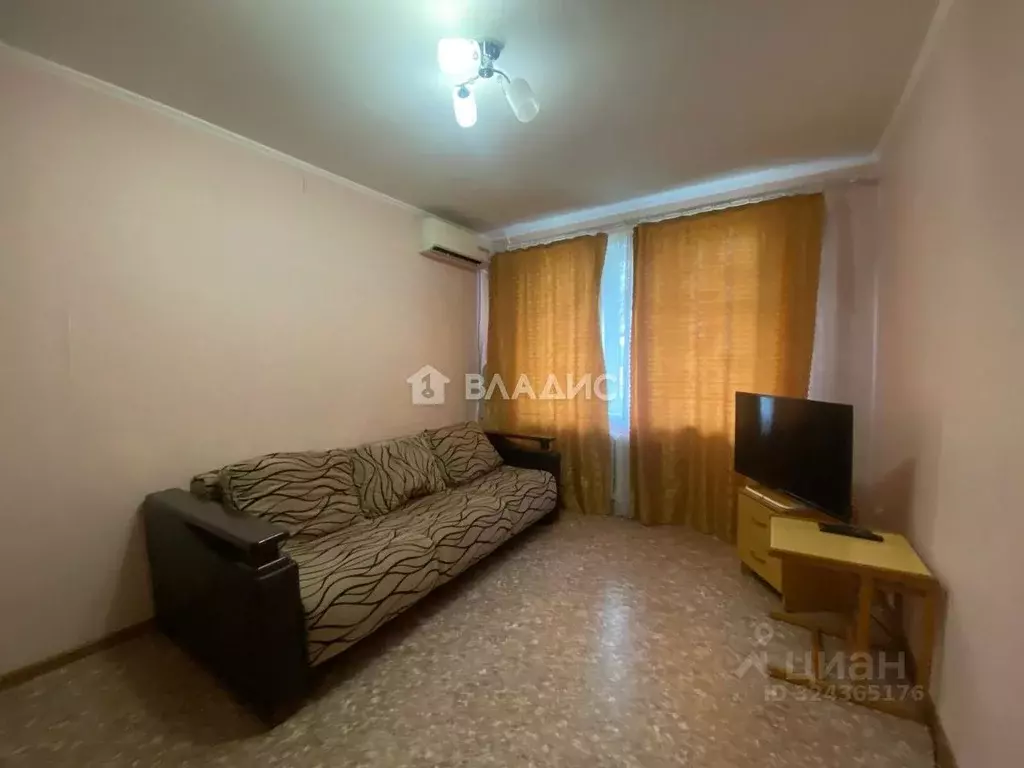 1-к кв. Краснодарский край, Ейск ул. Розы Люксембург, 181/1 (32.4 м) - Фото 1