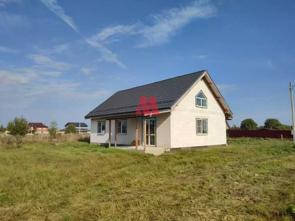 Дом в Ярославская область, Ярославский муниципальный округ, д. ... - Фото 1