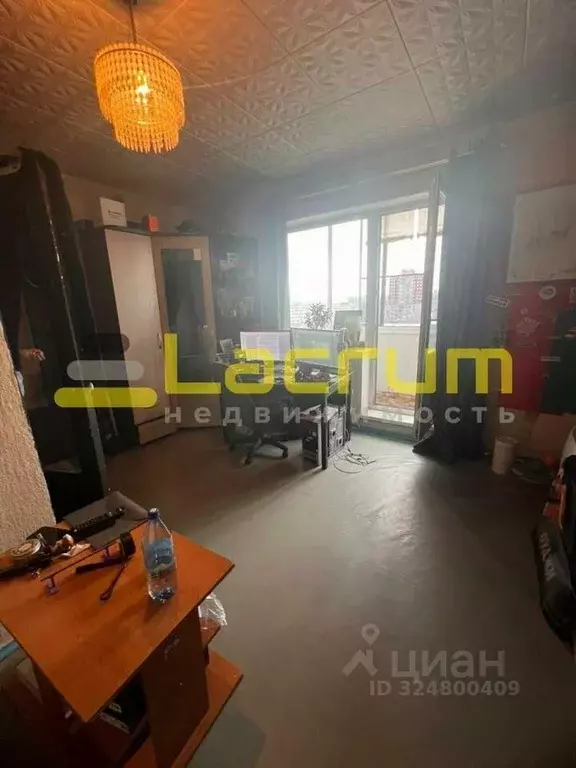 1-к кв. Красноярский край, Красноярск ул. Урицкого, 115 (30.0 м) - Фото 1