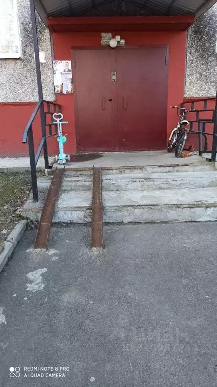 3-к кв. Владимирская область, Владимир Оргтруд мкр, ул. Строителей, 3 ... - Фото 2