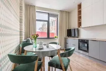 2-к кв. Санкт-Петербург ул. Александра Матросова, 1 (70.0 м) - Фото 0