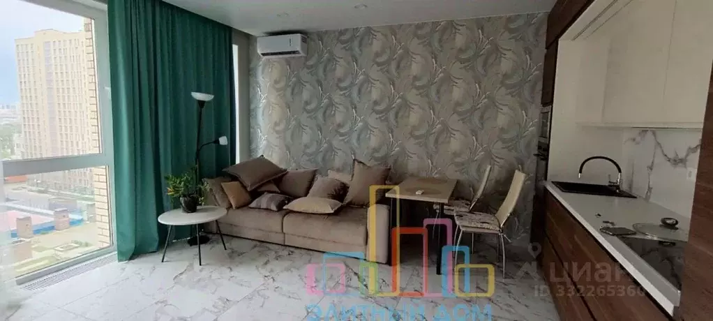 1-к кв. Москва 3-я Хорошевская ул., 27к1 (51.0 м) - Фото 2