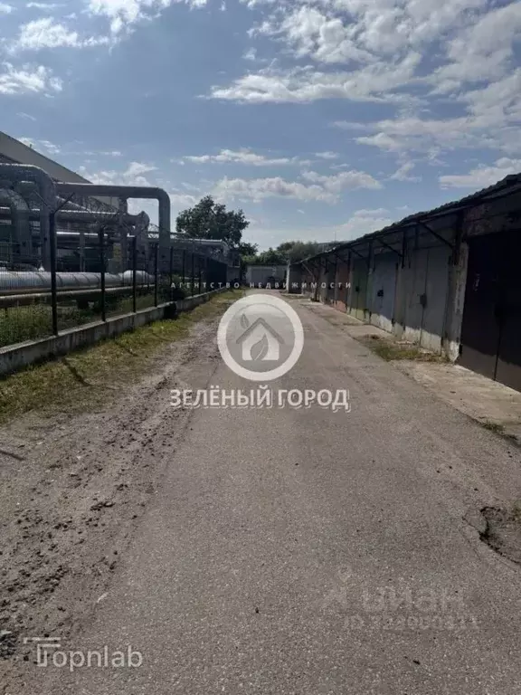 Гараж в Калининградская область, Калининград ул. Старшего Лейтенанта ... - Фото 2