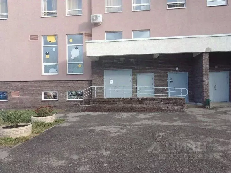 Торговая площадь в Нижегородская область, Нижний Новгород ул. ... - Фото 1