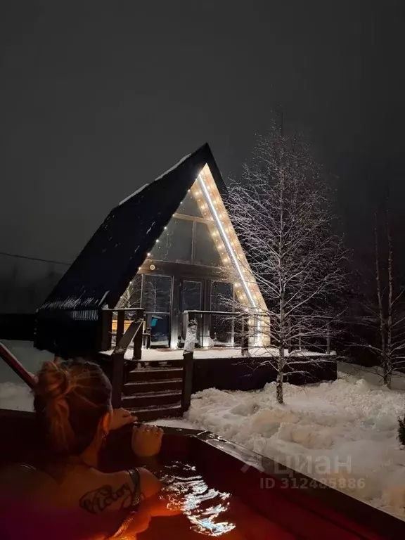 Дом в Ленинградская область, Всеволожский район, Колтушское городское ... - Фото 1