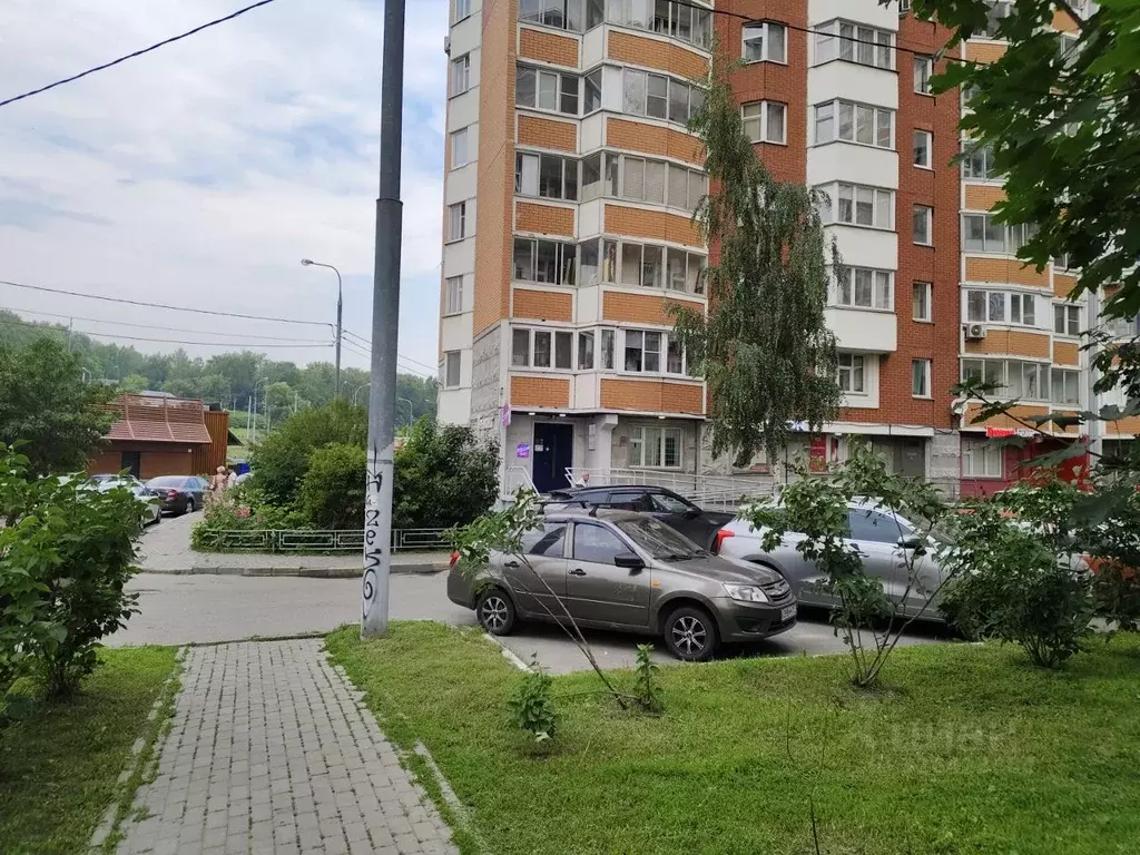 Помещение свободного назначения в Московская область, Красногорск бул. ... - Фото 2