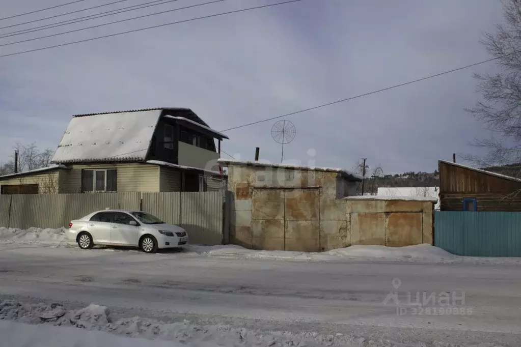 Дом в Амурская область, Сковородино Партизанская ул., 49 (135 м) - Фото 1